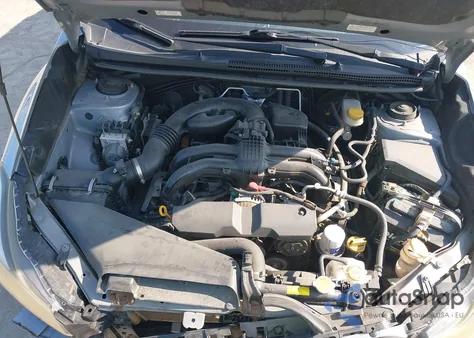 2014 Subaru Impreza 2.0I Sport Premium z USA, uszkodzony, nr VIN JF1GPAL69E8255583